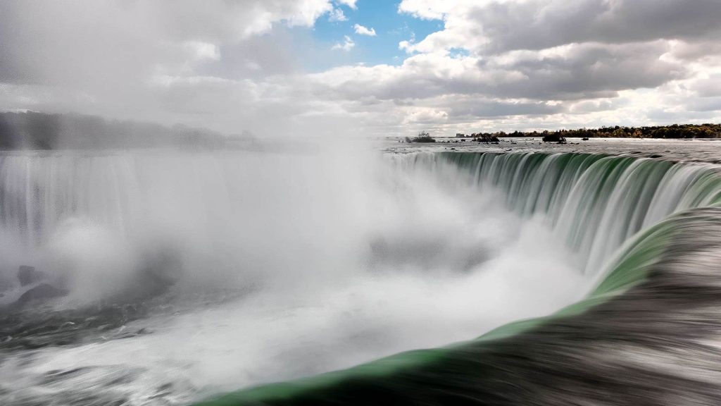 The Great Niagara Falls