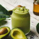 Avocado Spinach Smoothie