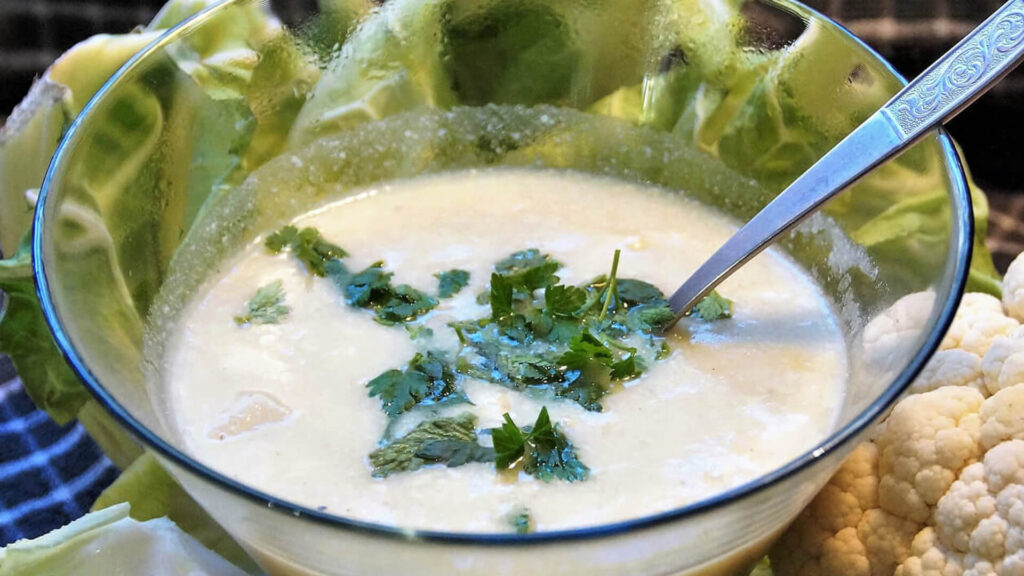 Cauliflower Soup