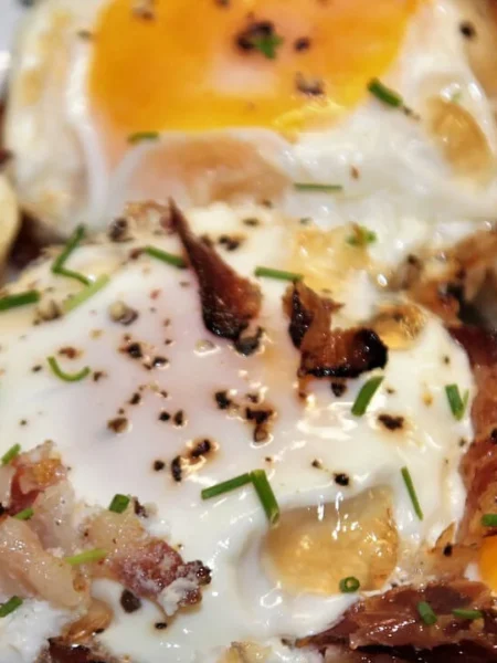 Cauliflower Hash Egg Muffins Recipe