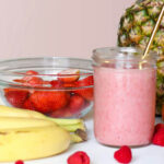 Raspberry Chia Smoothie